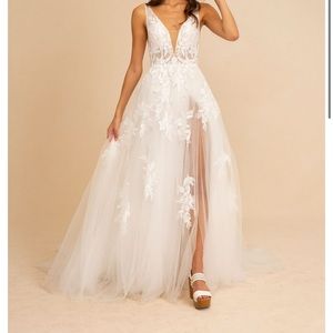 Tara Lauren Guiletta Gown
